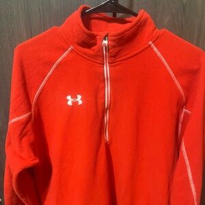 Under Armour Men's Red Sweater